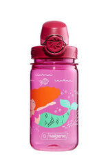12oz On-The-Fly Kids Lock-Top Bottle with Graphics
