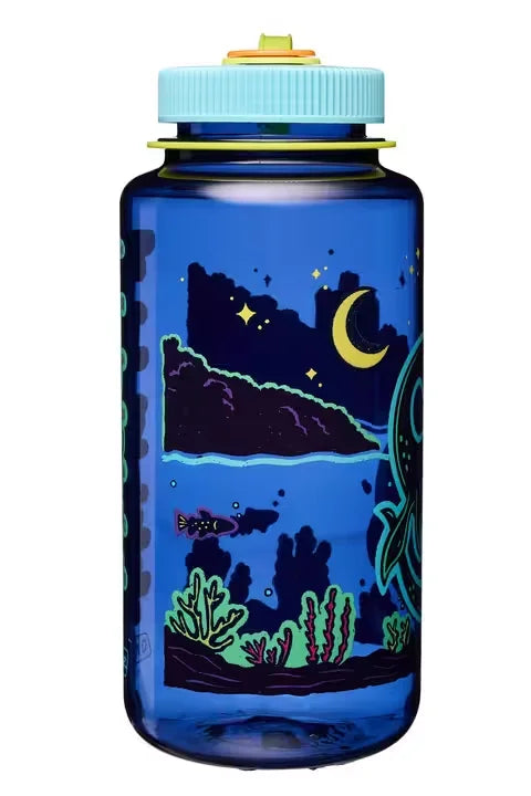 32oz Wide Mouth Mythical Creatures Bottle