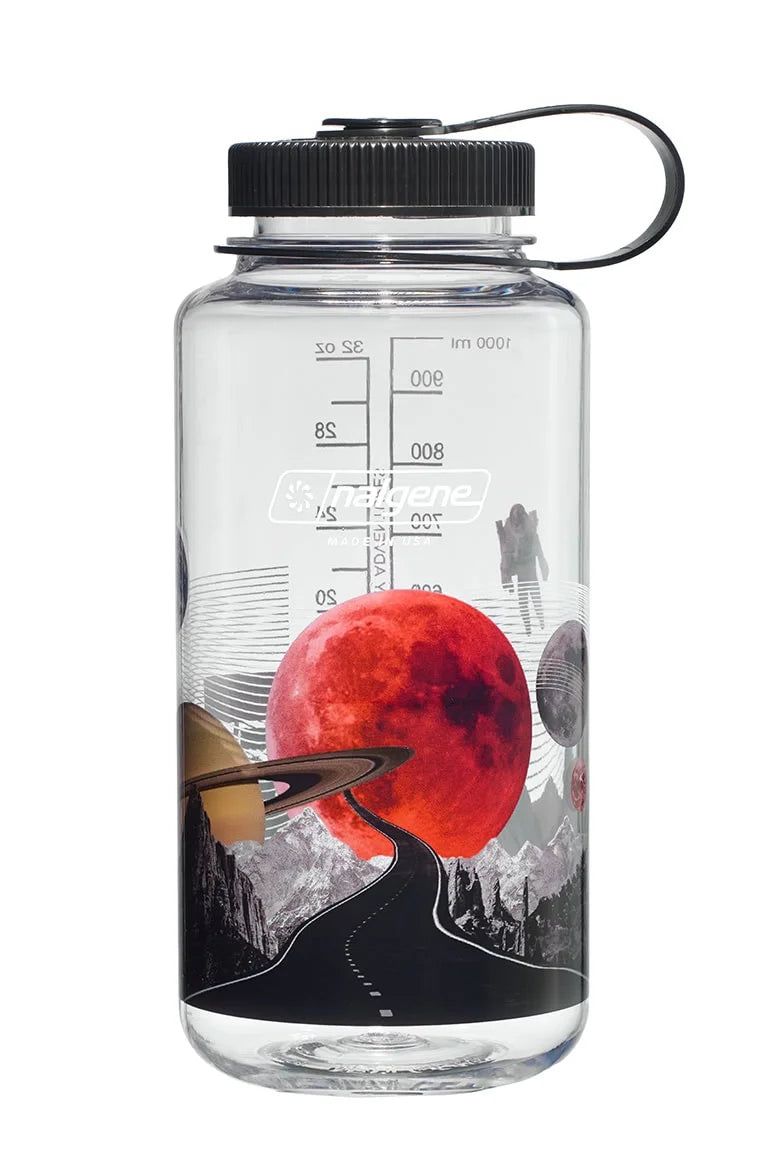 8oz Nalgene Stackable Storage Jars - Available in 4 sizes