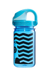 12oz On-The-Fly Kids Lock-Top Bottle with Graphics