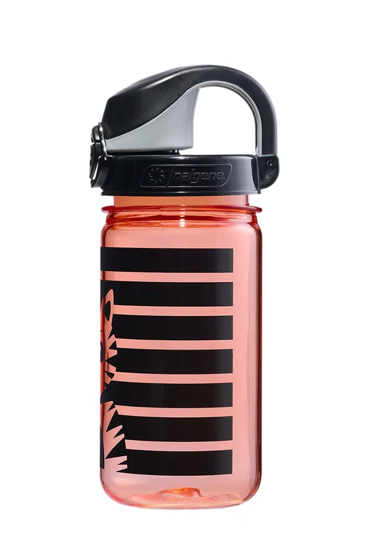12oz On-The-Fly Kids Lock-Top Bottle with Graphics