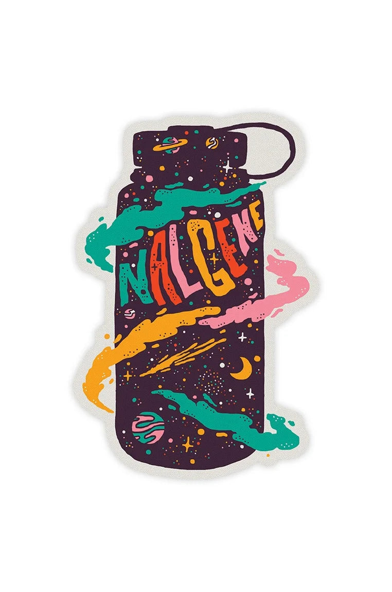 Galactic Sticker