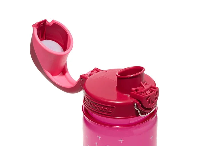 12oz On-The-Fly Kids Lock-Top Bottle with Graphics