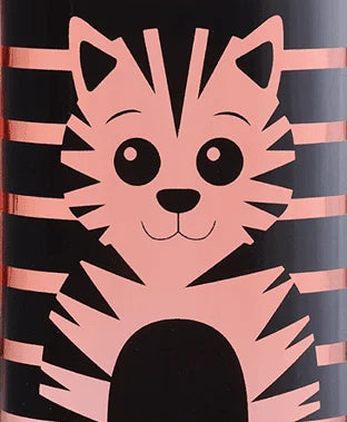 12oz On-The-Fly Kids Lock-Top Bottle with Graphics