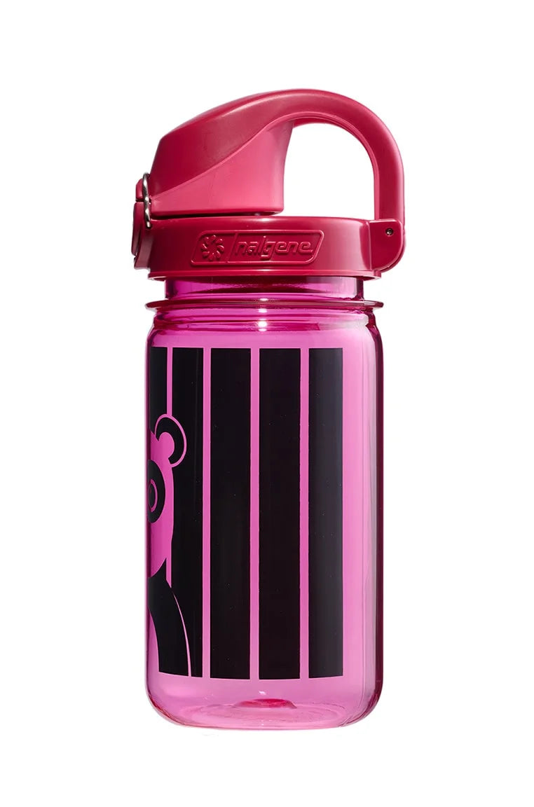 12oz On-The-Fly Kids Lock-Top Bottle with Graphics