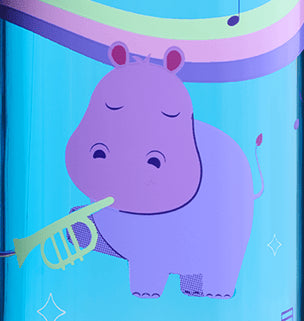 12oz Kids Grip-N-Gulp with Graphics